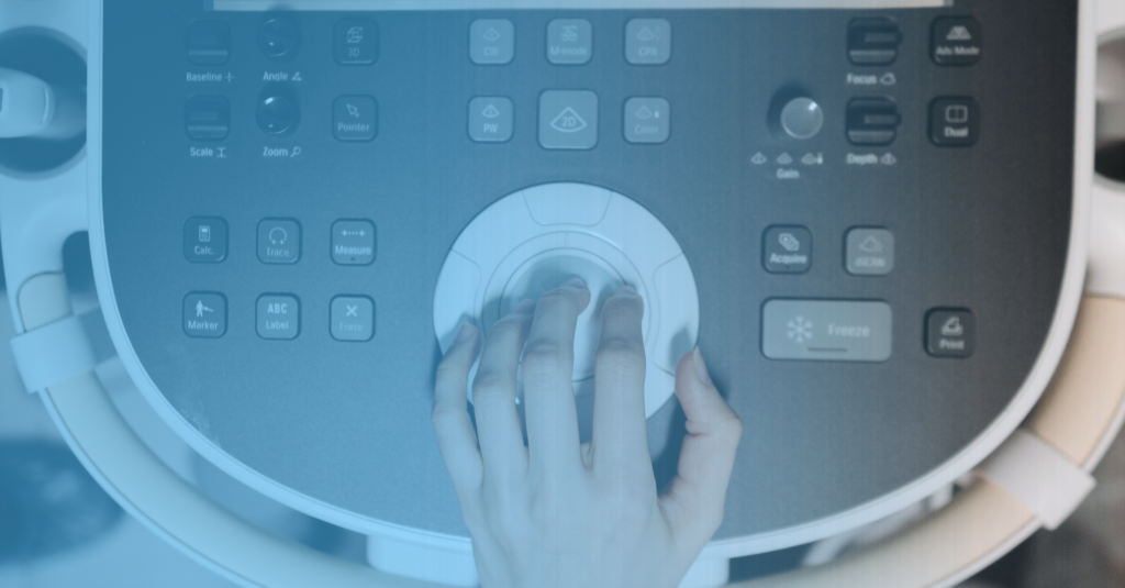 Celebrating the Clinicians Behind Every Image: A Medical Ultrasound Awareness Month Thank You